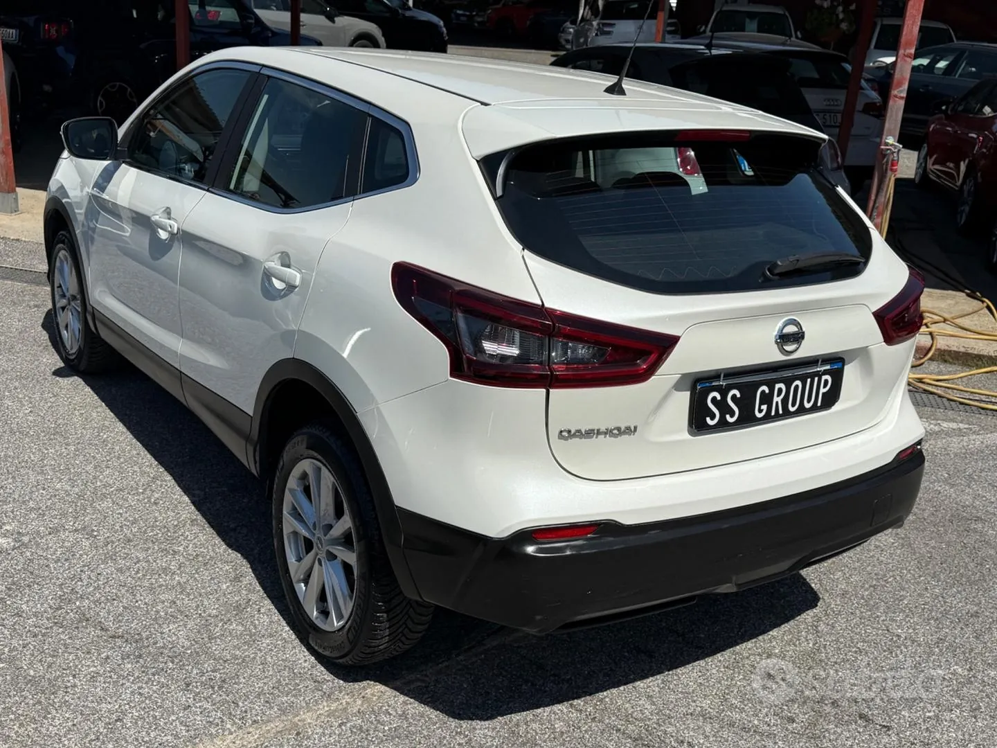 Nissan Qashqai 2020 photo 5
