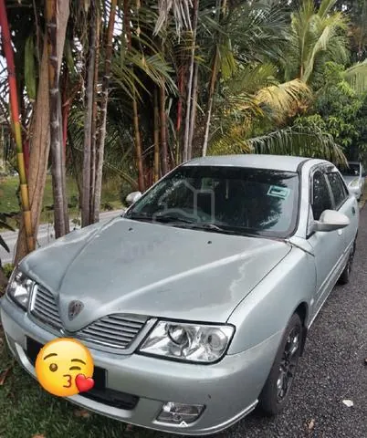Proton Waja