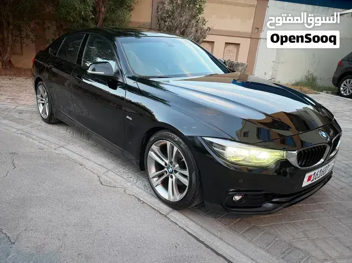 BMW 4 Series 2018 photo 3