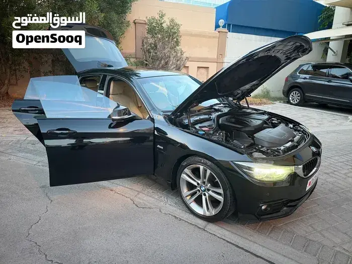 BMW 4 Series 2018 photo 4
