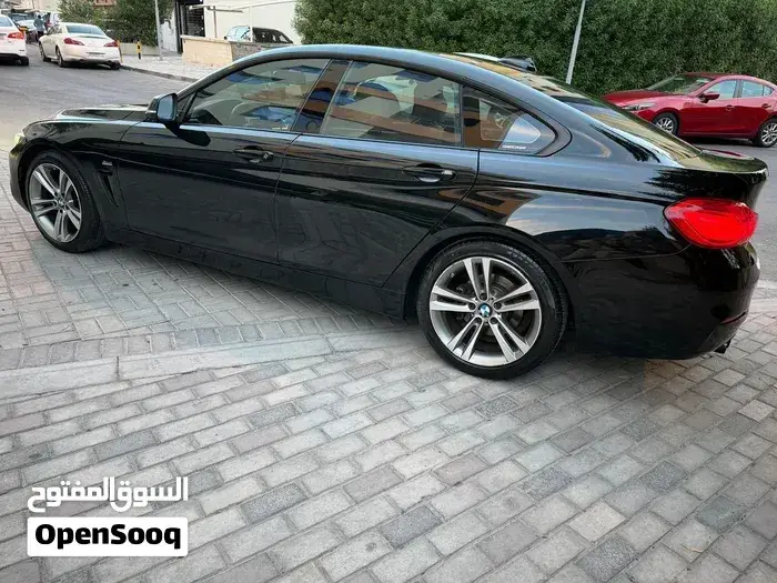BMW 4 Series 2018 photo 2