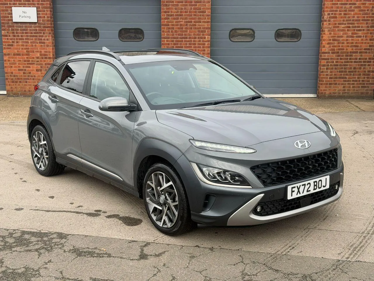 Hyundai Kona