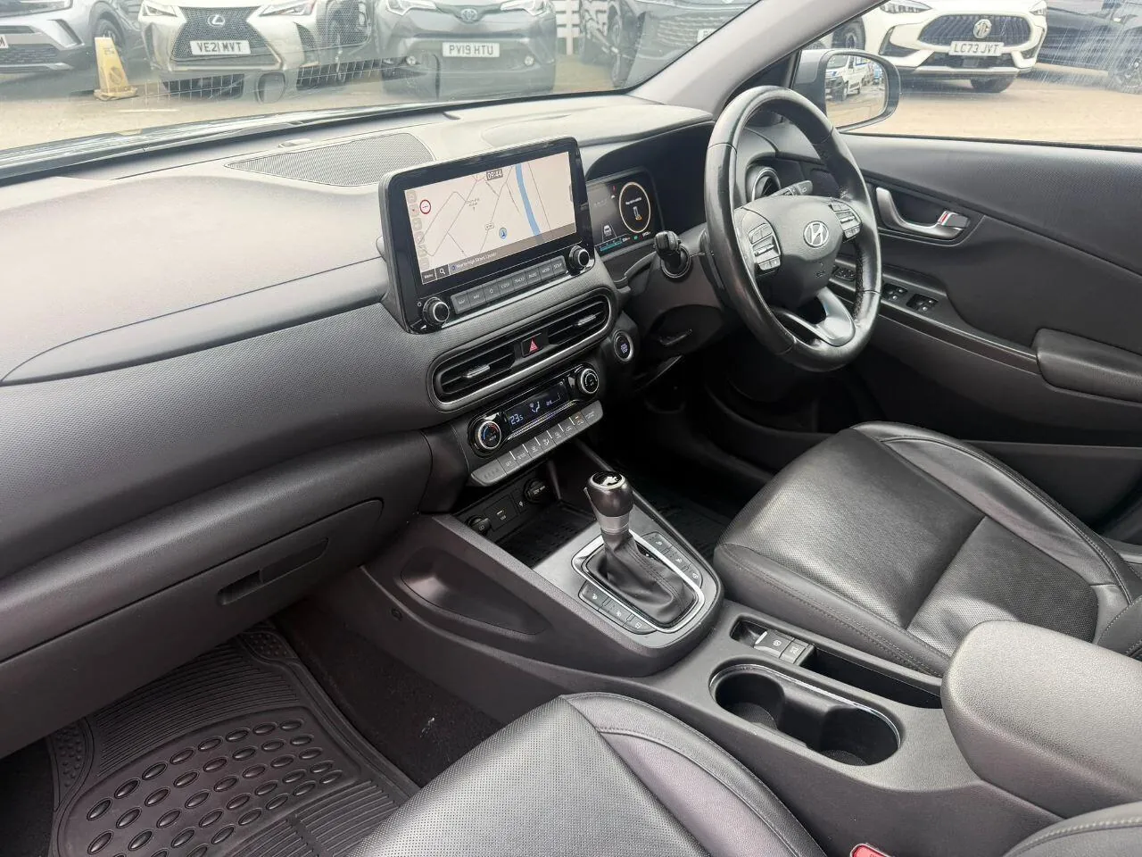 Hyundai Kona 2022 photo 3