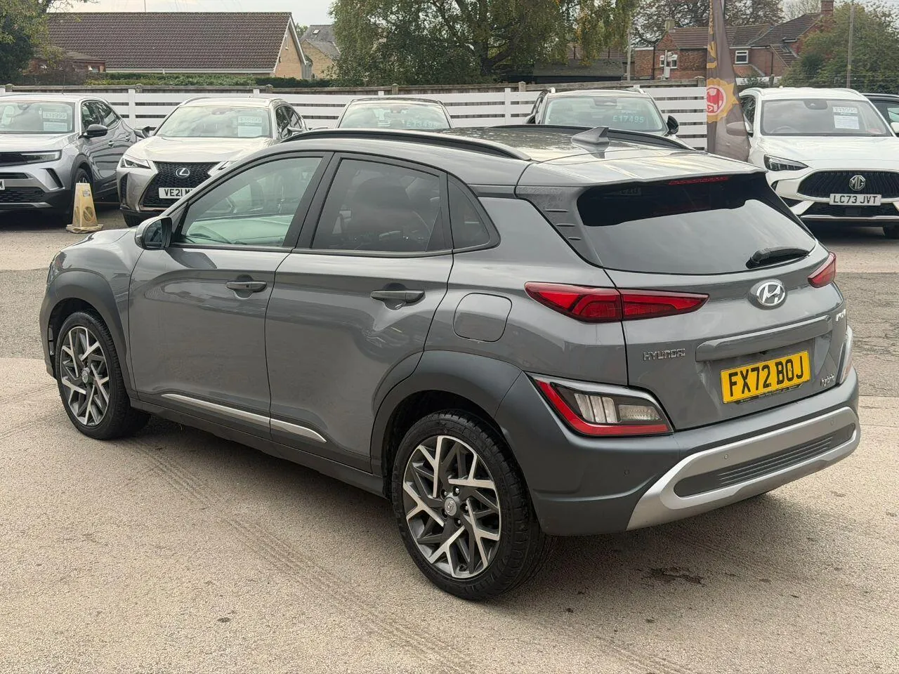 Hyundai Kona 2022 photo 2