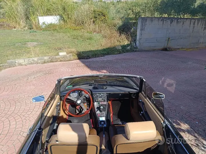 Alfa Romeo Spider 1979 photo 2
