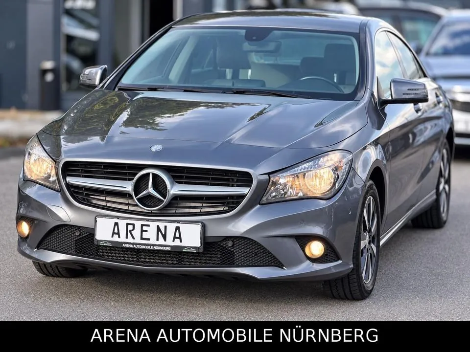 Mercedes-Benz Cla200
