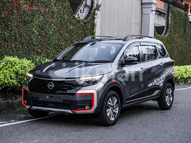 Nissan Gravite