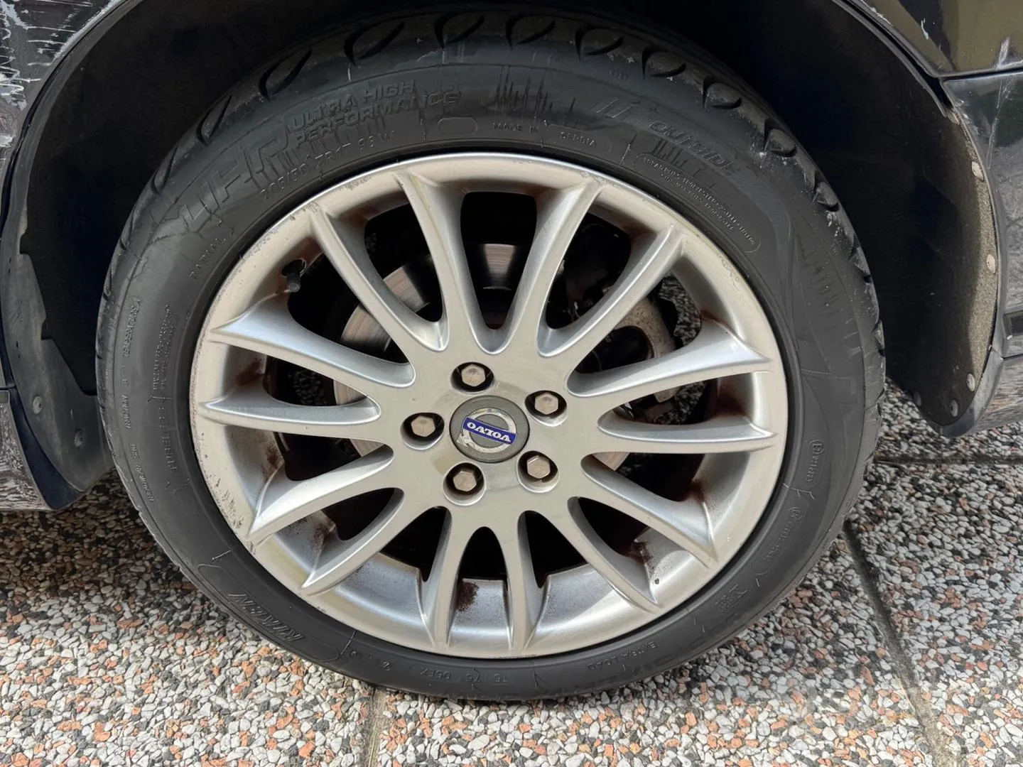 Volvo V50 2007 photo 4