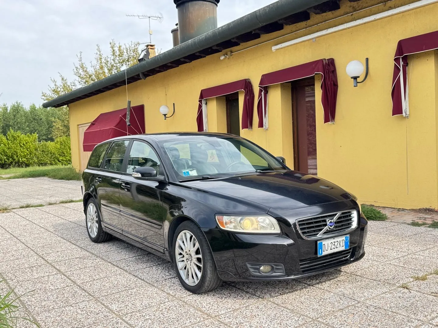 Volvo V50