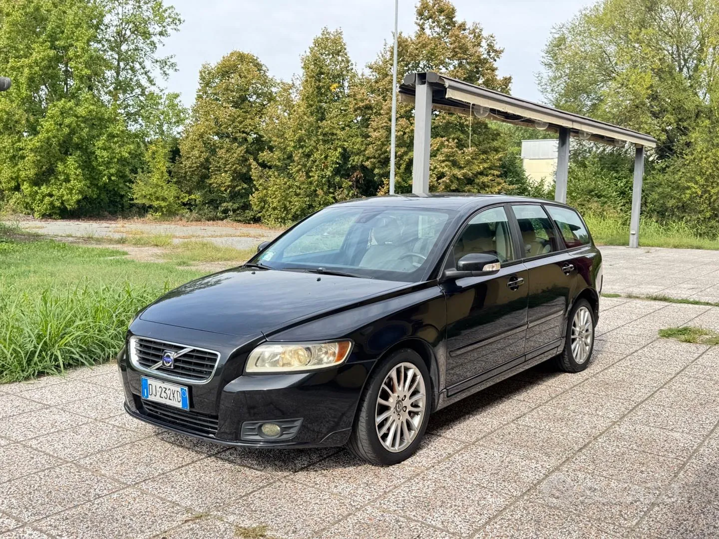Volvo V50 2007 photo 3