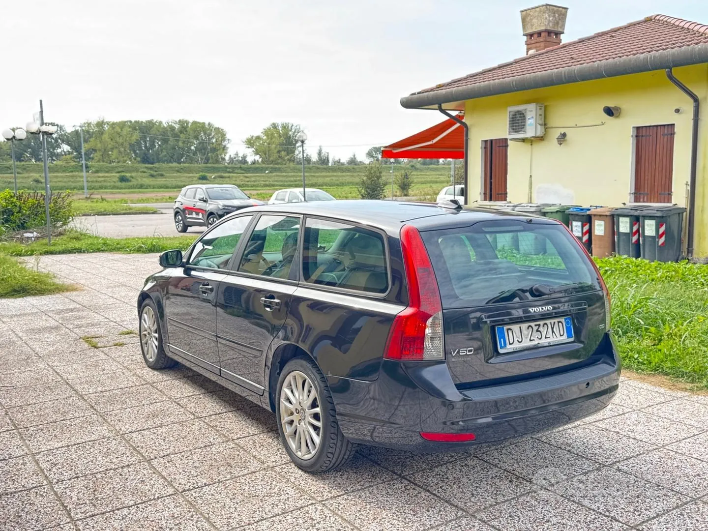 Volvo V50 2007 photo 5