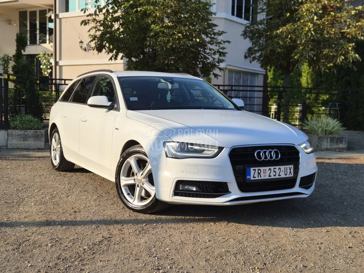 Audi A4