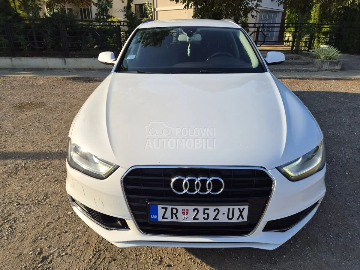 Audi A4 2015 photo 5