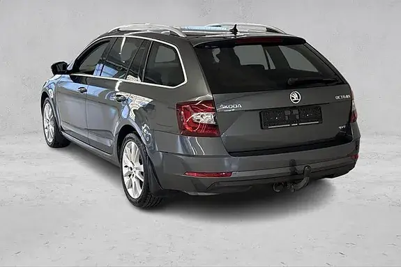 Skoda Octavia 2019 photo 3