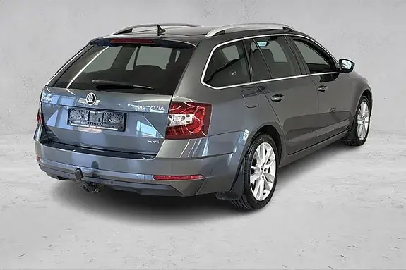 Skoda Octavia 2019 photo 5