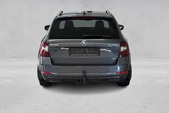 Skoda Octavia 2019 photo 4