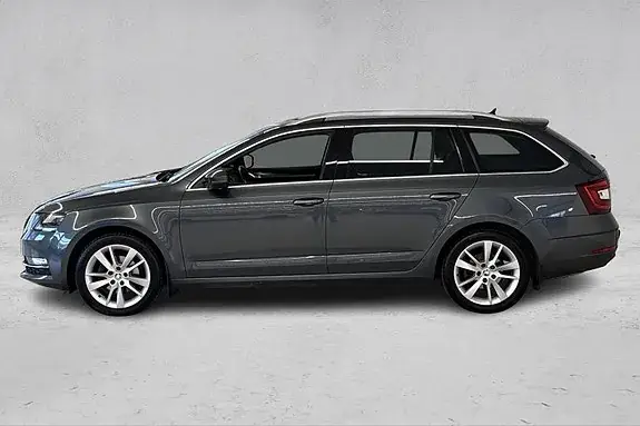 Skoda Octavia 2019 photo 2