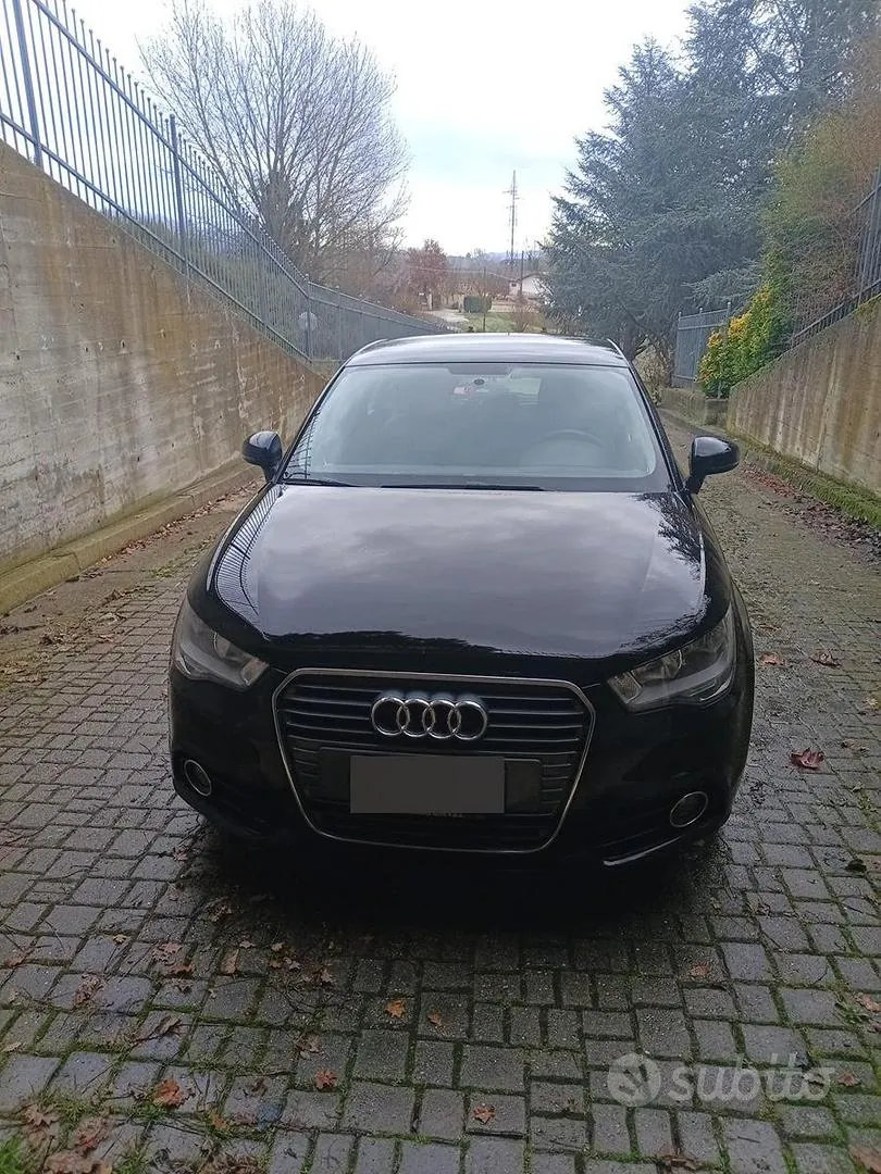 Audi A1 2014 photo 2