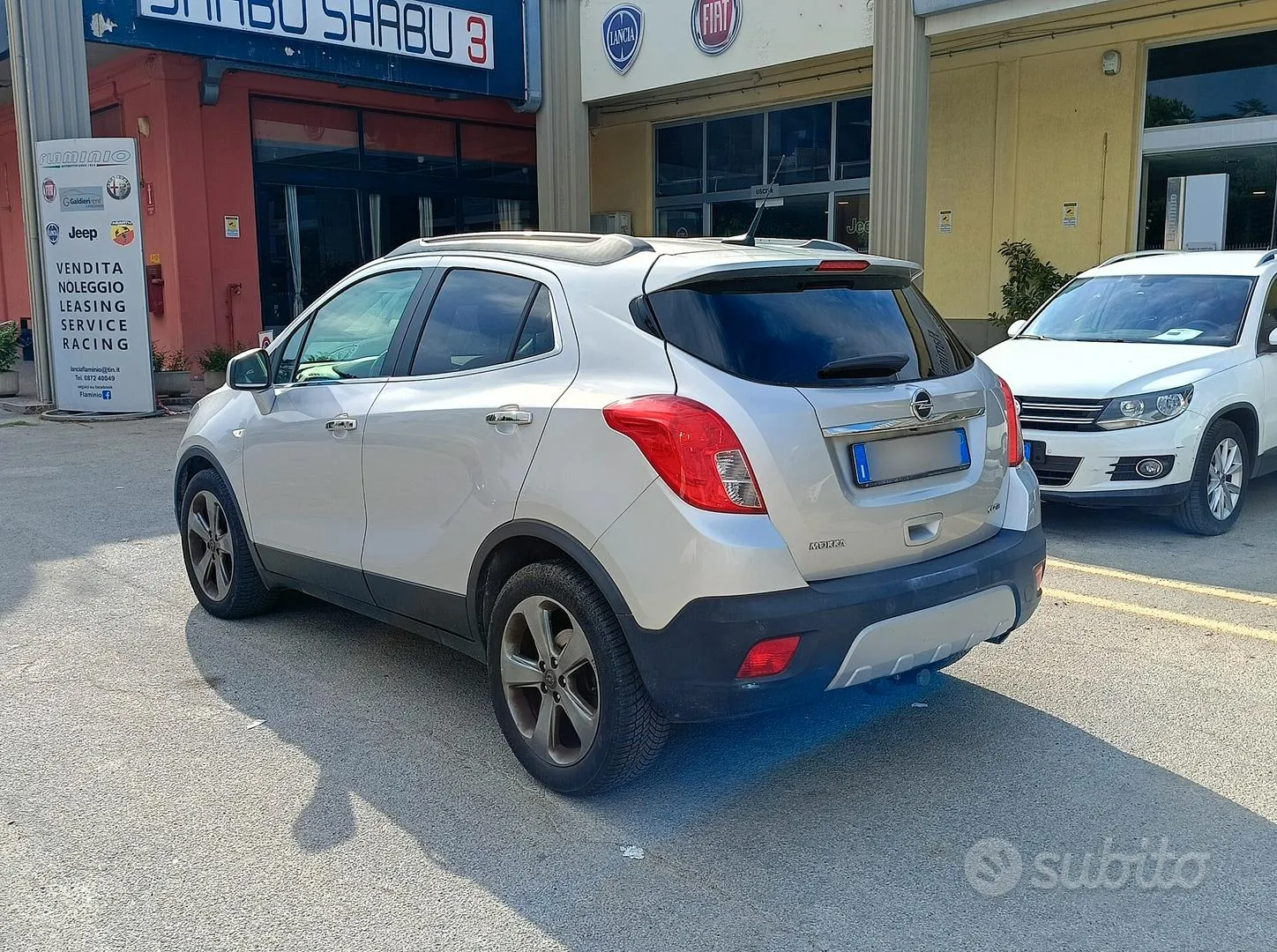 Opel Mokka 2013 photo 2