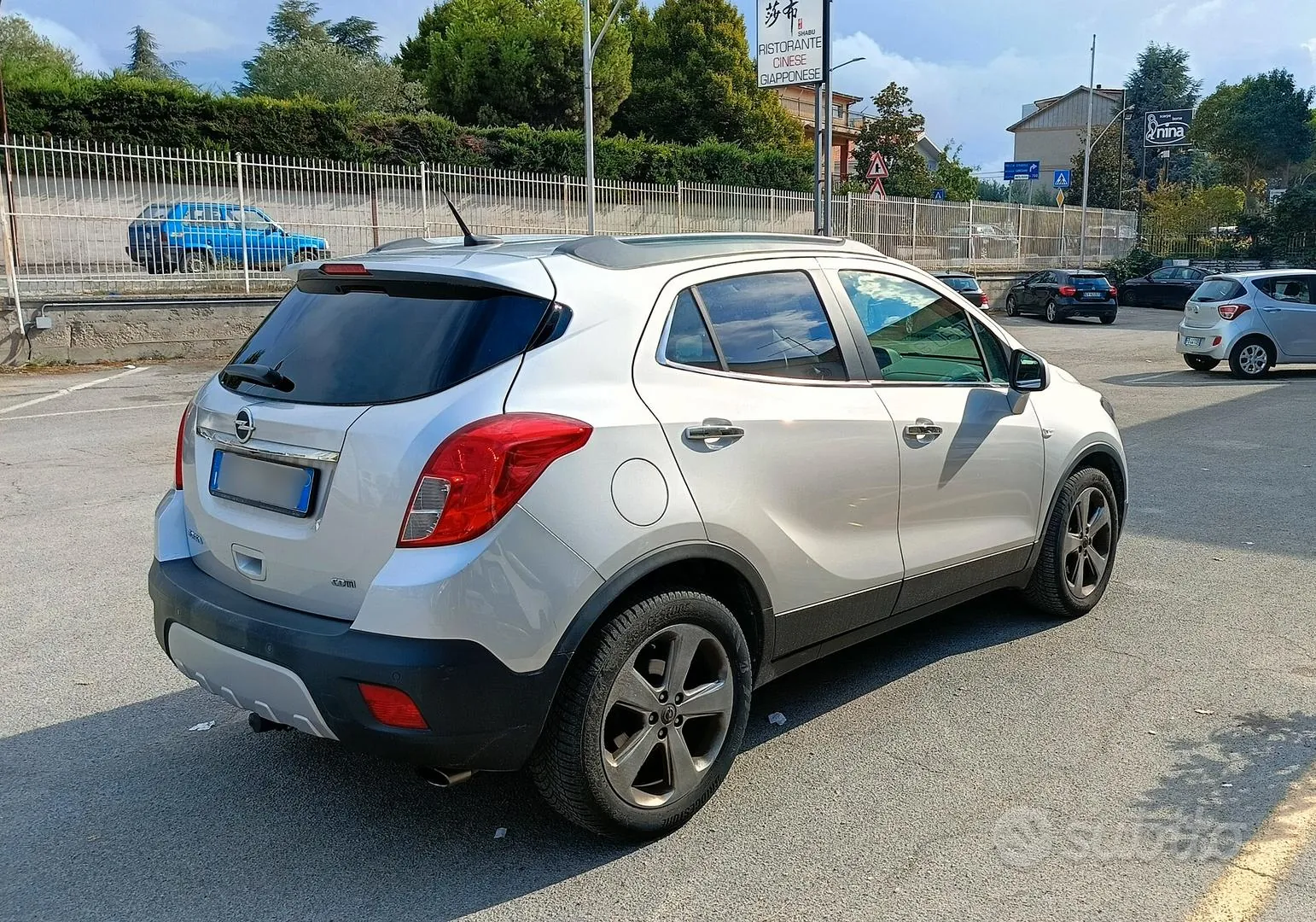 Opel Mokka 2013 photo 4