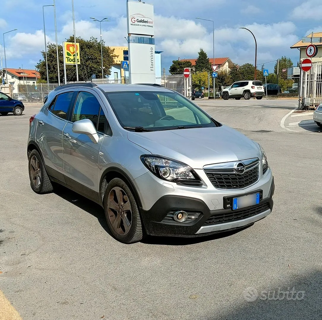 Opel Mokka 2013 photo 5