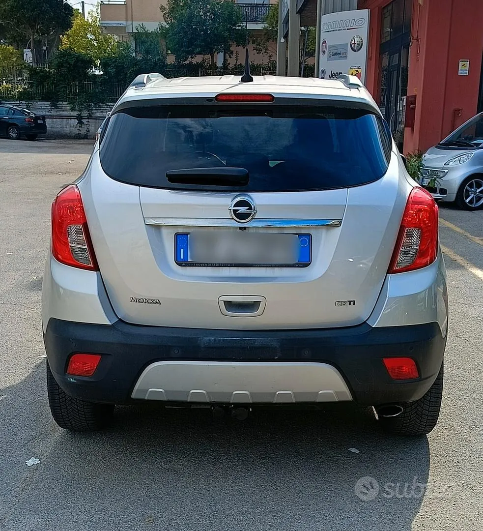 Opel Mokka 2013 photo 3