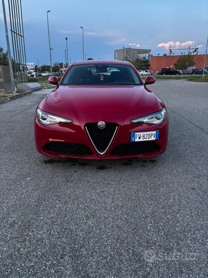 Alfa Romeo Giulia