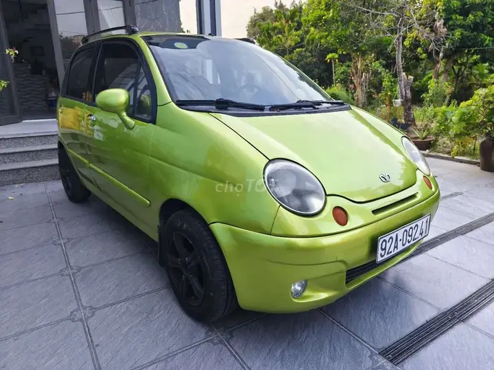 Daewoo Matiz