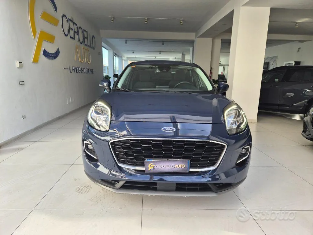 Ford Puma