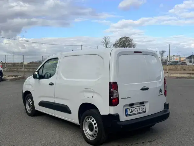 Citroen Berlingo 2024 photo 3