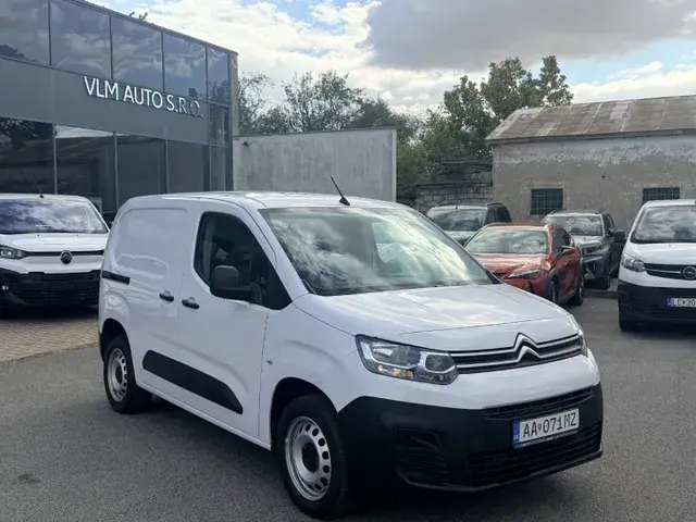 Citroen Berlingo