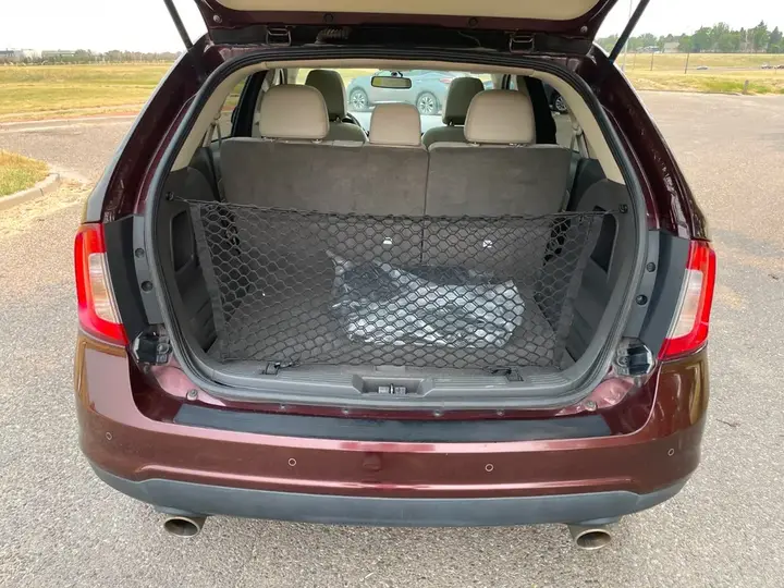 Ford Edge 2013 photo 4