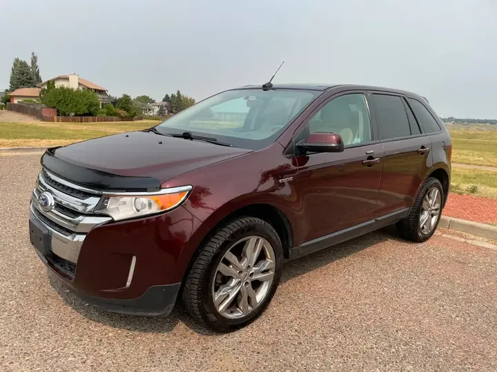 Ford Edge