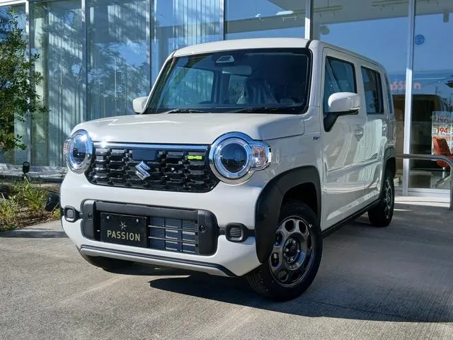 Suzuki Hailler Hybrid G 2026 photo 5