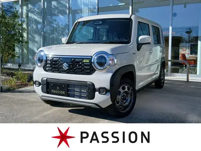 Suzuki Hailler Hybrid G