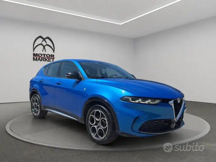 Alfa Romeo Tonale 2023 photo 3