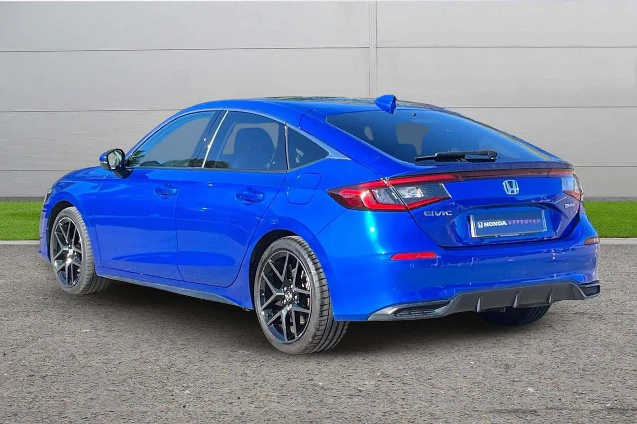 Honda Civic 2023 photo 3