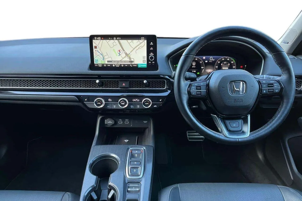 Honda Civic 2023 photo 4