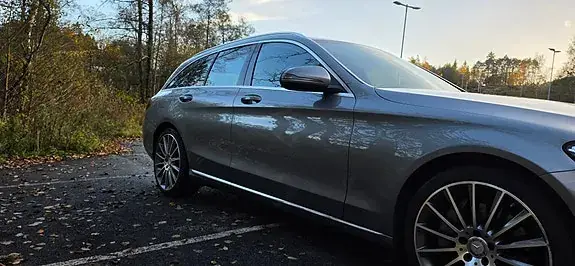 Mercedes-Benz C 350 2016 photo 3