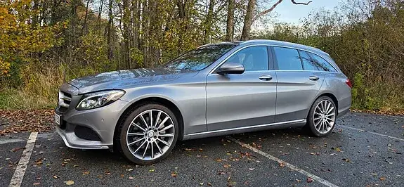 Mercedes-Benz C 350