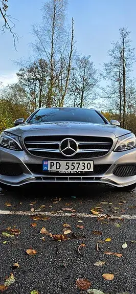 Mercedes-Benz C 350 2016 photo 4