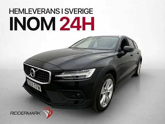 Volvo V60 Cross Country 2021 photo 3