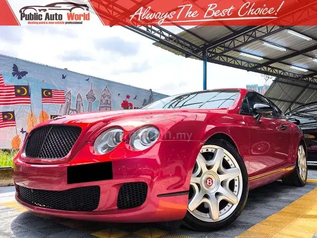 Bentley Continental