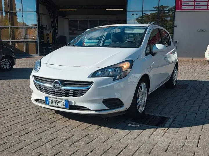 Opel Corsa 2018 photo 2