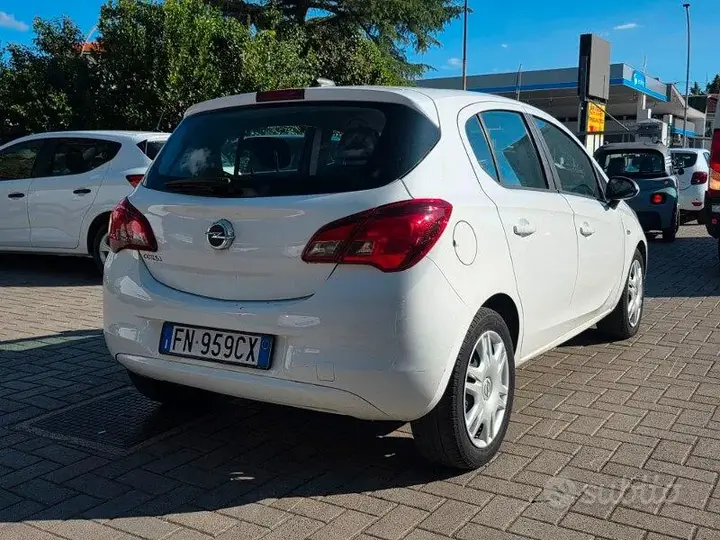 Opel Corsa 2018 photo 3