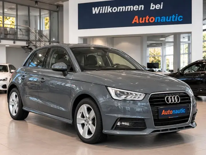 Audi A1 Sportback