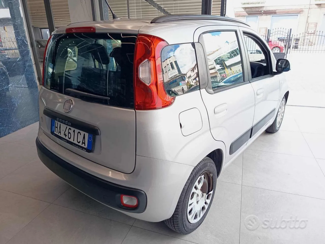 Fiat Panda 2013 photo 5