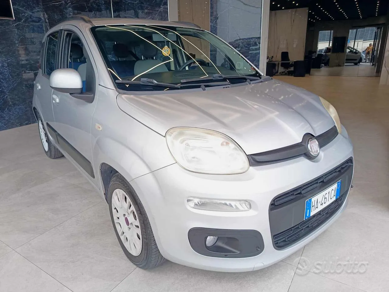 Fiat Panda 2013 photo 4