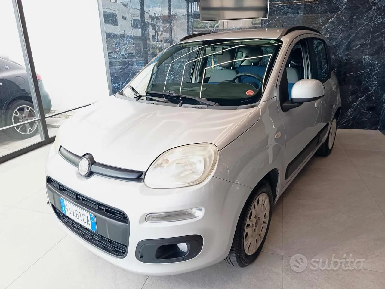 Fiat Panda 2013 photo 2