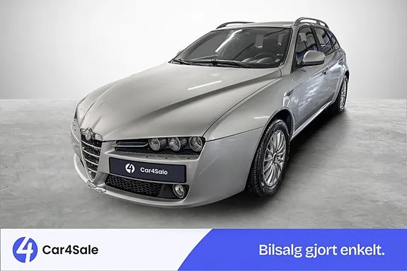 Alfa Romeo 159 Sportwagon